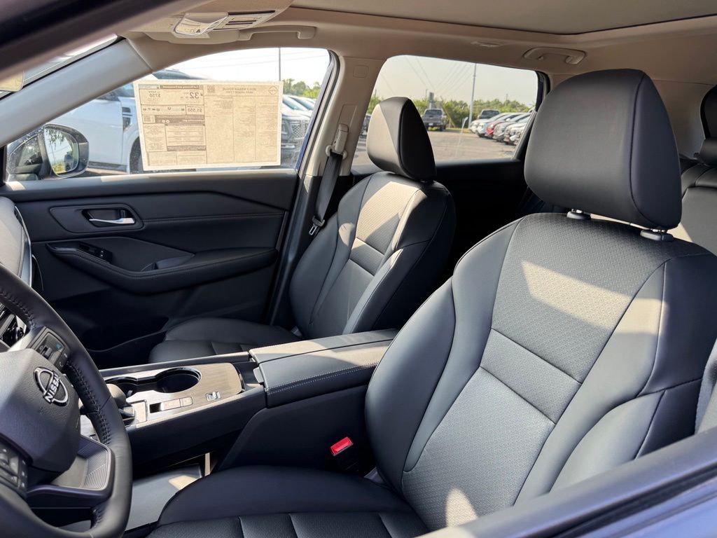 New 2026 Nissan Rogue SUV
