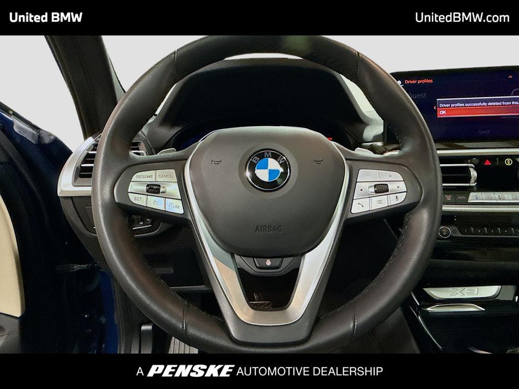 Thumbnail: 2023 BMW X3 - 6
