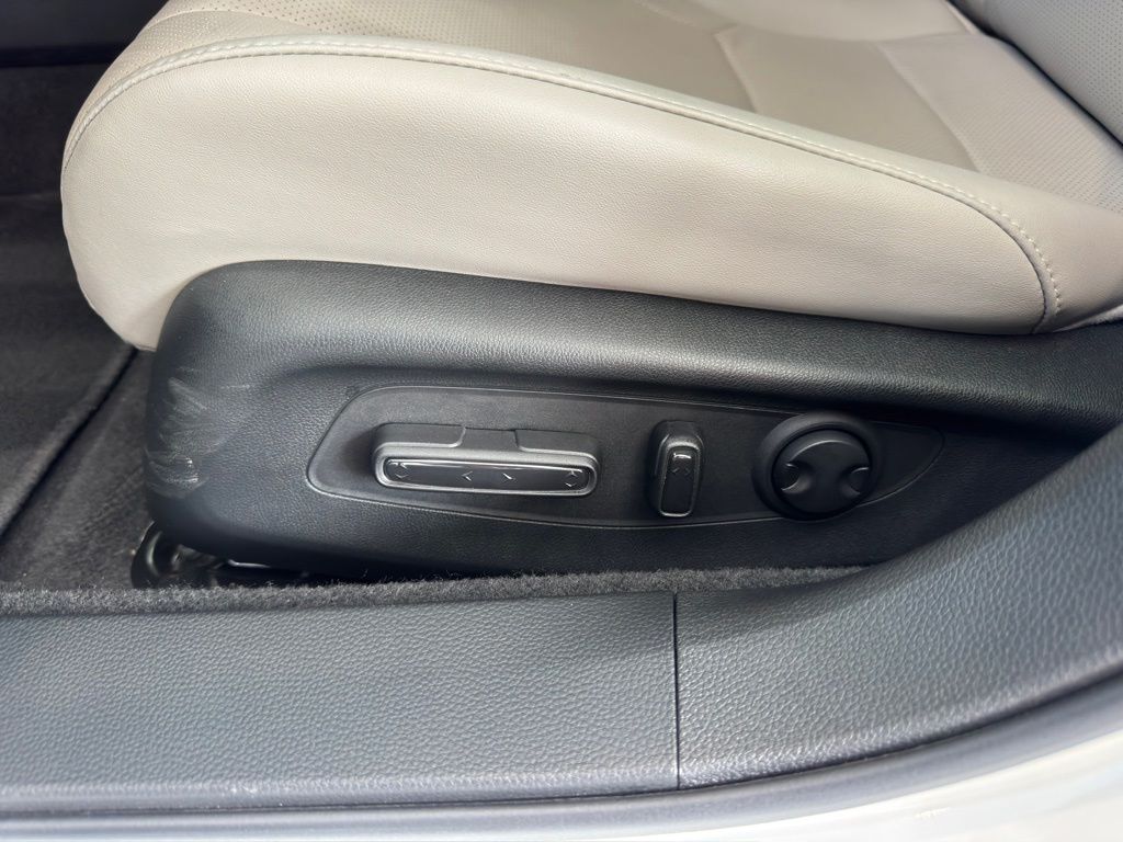 2025 Honda Accord Hybrid Touring White at Community Honda