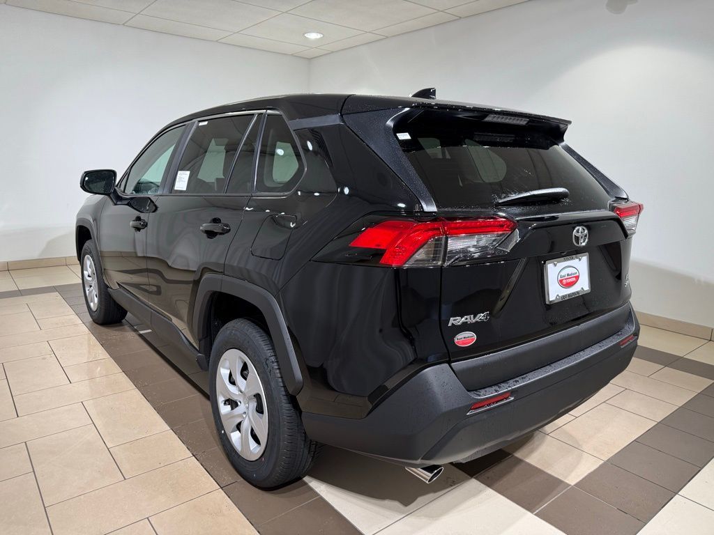 Thumbnail: 2025 Toyota RAV4 - 3