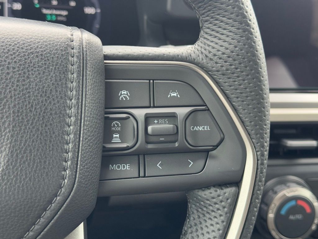 2024 Toyota Tacoma TRD Sport photo 19