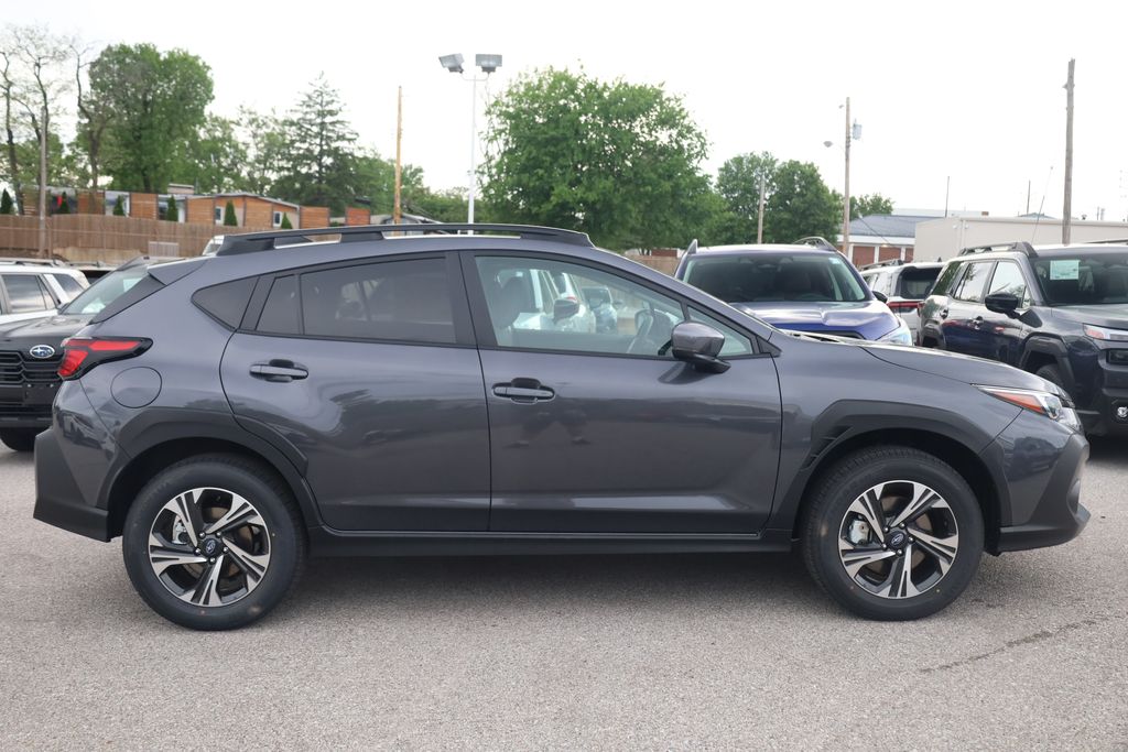 new 2026 Subaru Crosstrek car, priced at $30,514