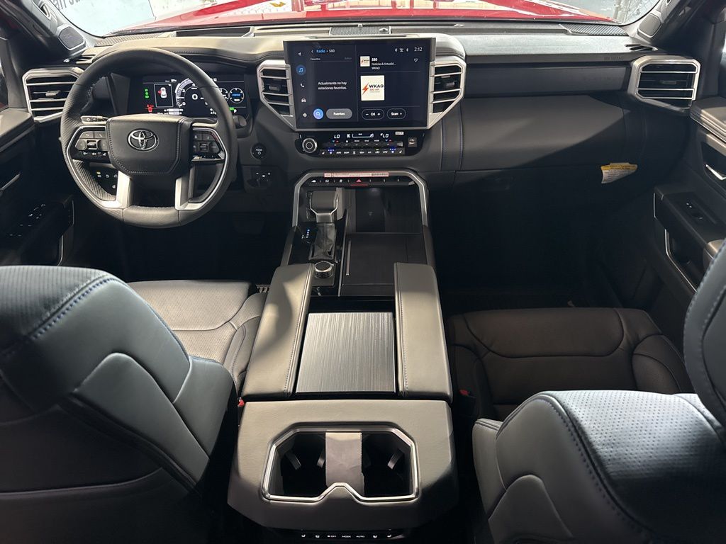 Used Car 2025 Toyota Sequoia  Platinum For Sale Under $110,000 In San Juan, Puerto Rico