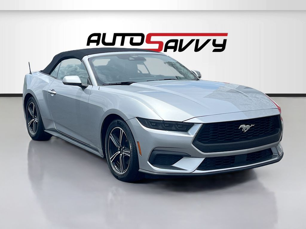 2025 Ford Mustang's photo