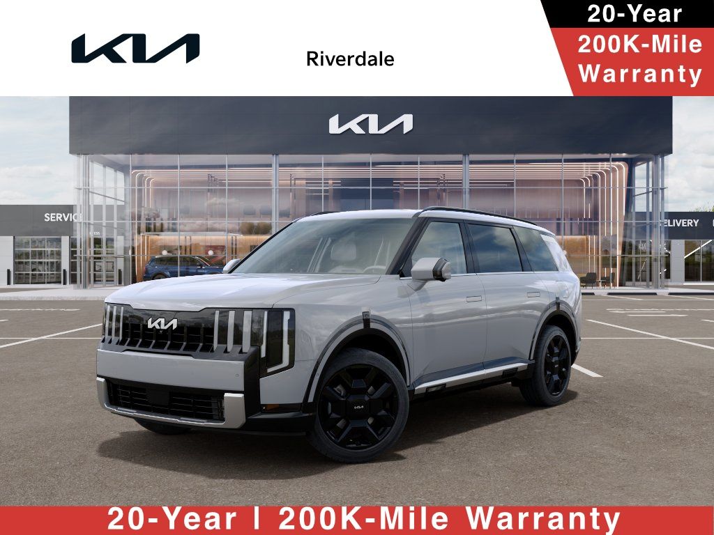2027 Kia Telluride Hybrid SX Prestige