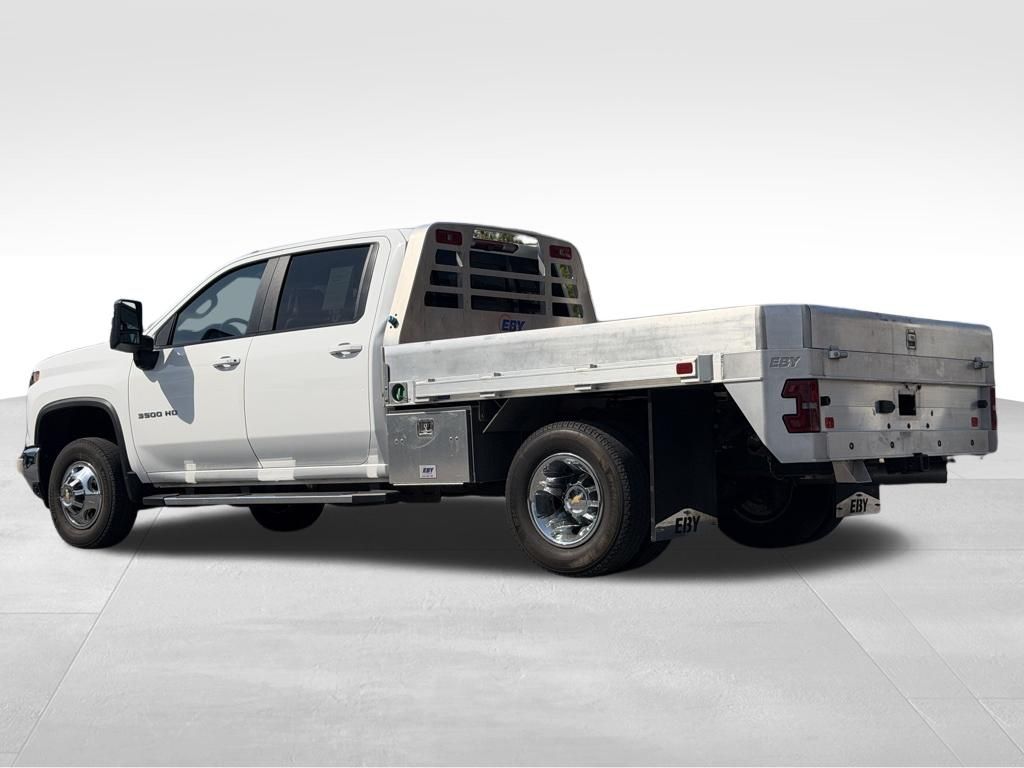 2024 Chevrolet Silverado 3500HD LT