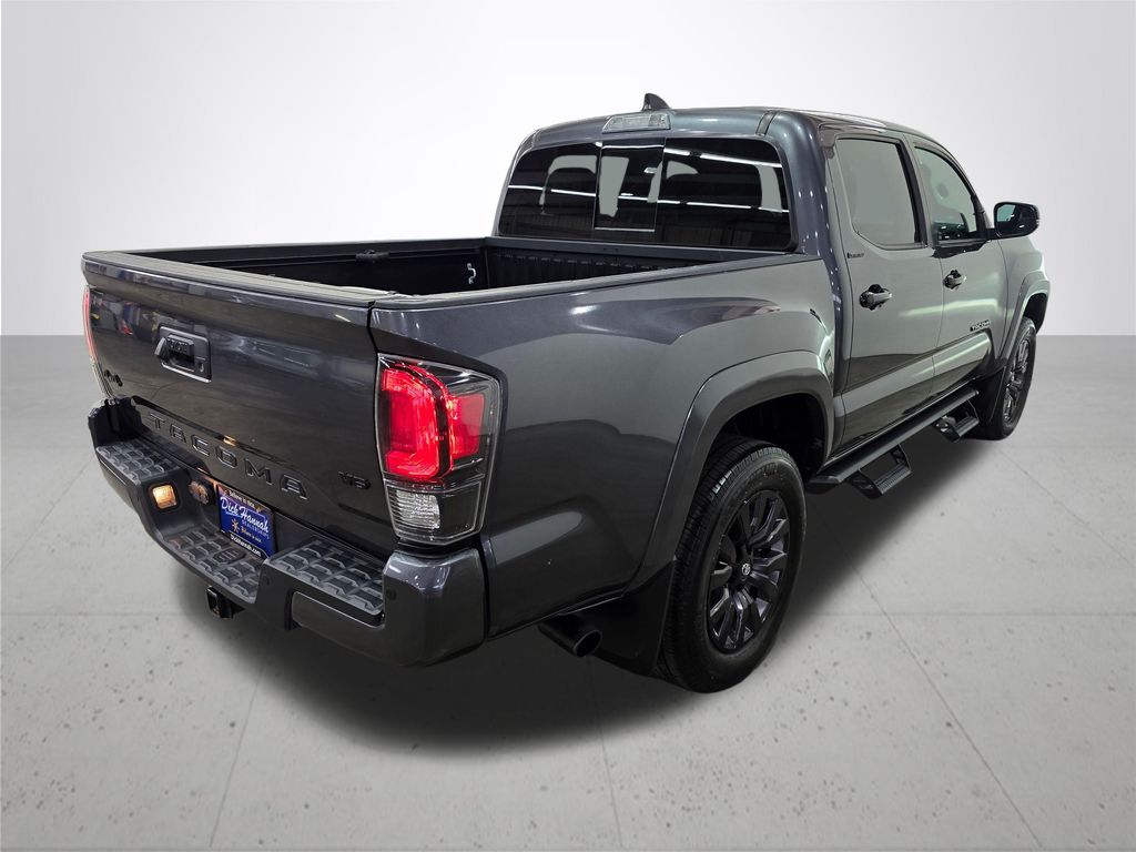 2023 Toyota Tacoma Limited