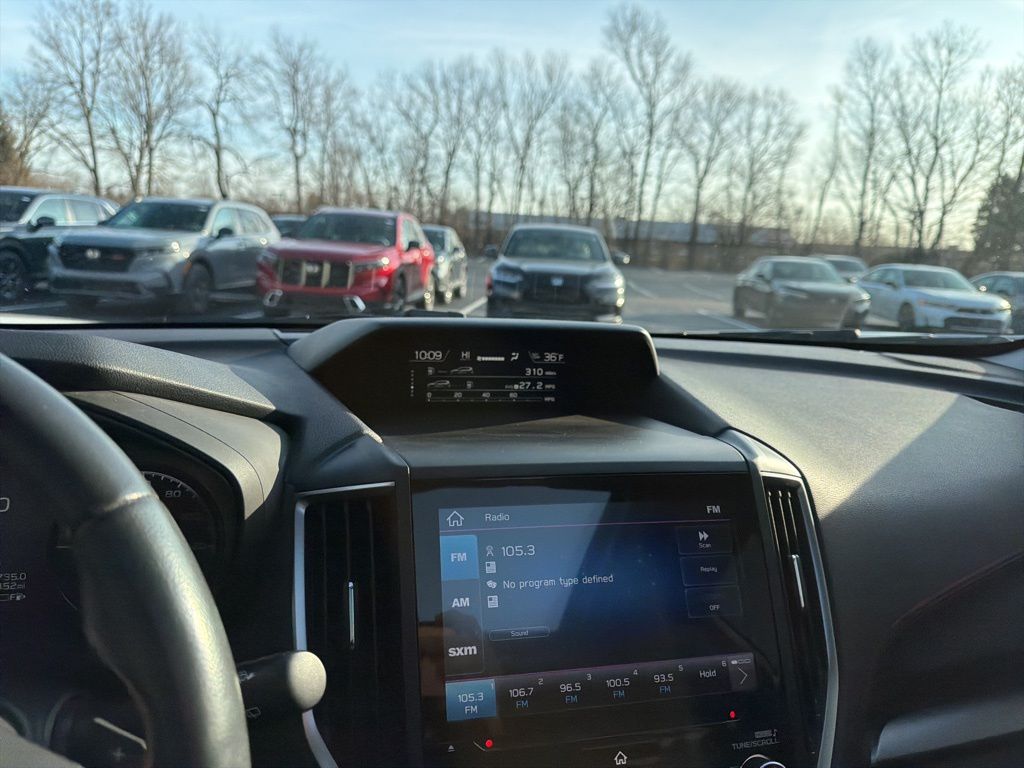 Thumbnail: 2020 Subaru Forester - 15