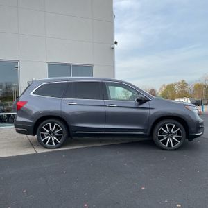 2020 Honda Pilot Elite 6