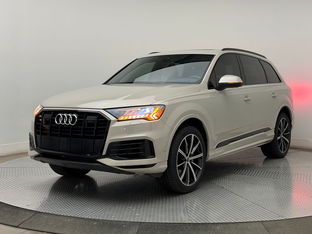 Thumbnail: 2023 Audi Q7 - 4