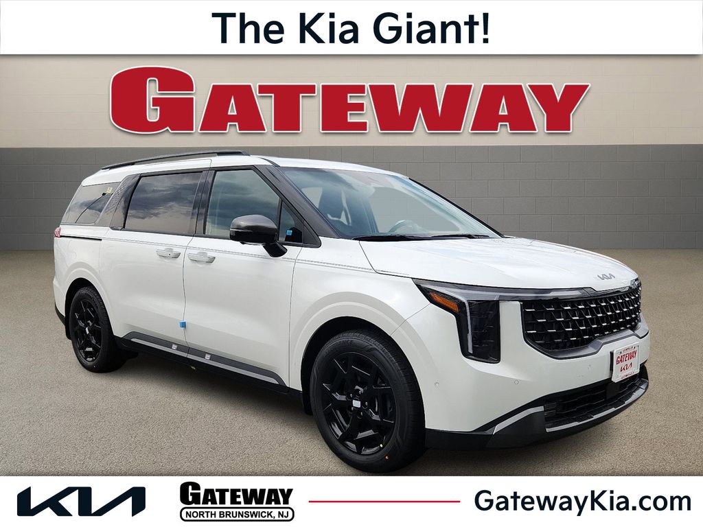 2026 Kia Carnival SX - Photo 18