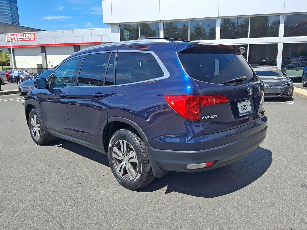 Thumbnail: 2016 Honda Pilot - 6