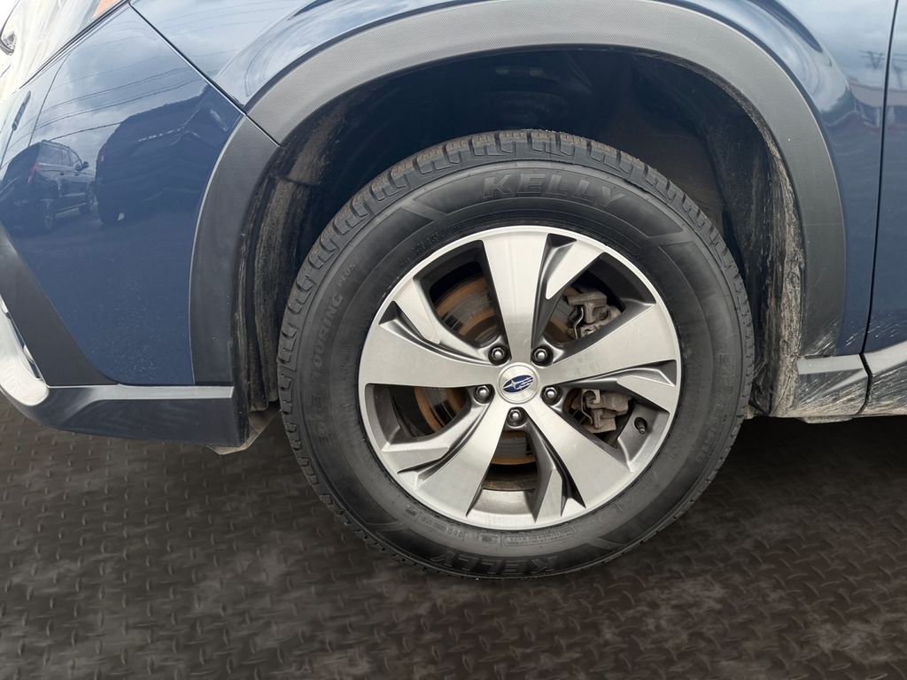 2024 Subaru Ascent Premium Blue at Rafferty Subaru