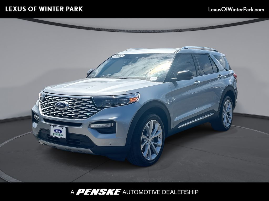 Thumbnail: 2023 Ford Explorer - 1