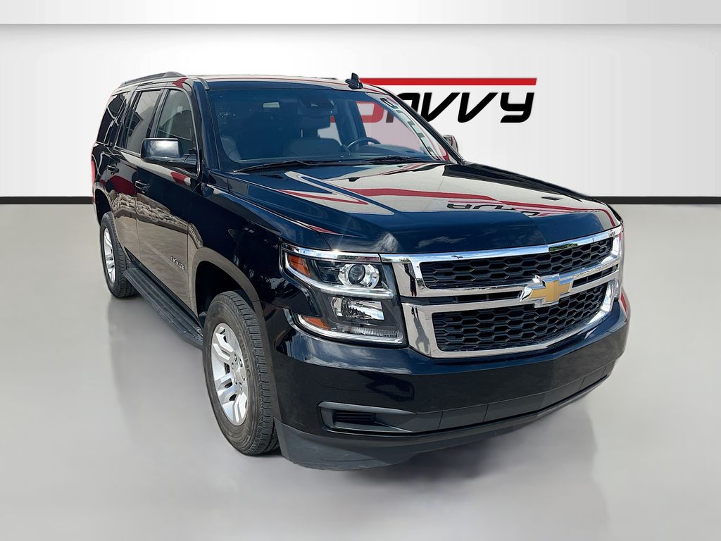 2019 Chevrolet Tahoe 4WD LT's photo