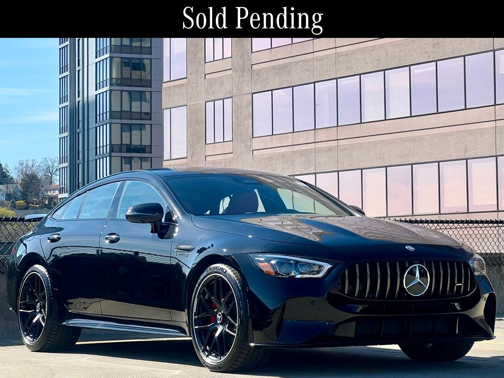 2026 Mercedes-Benz AMG GT 63 4MATIC