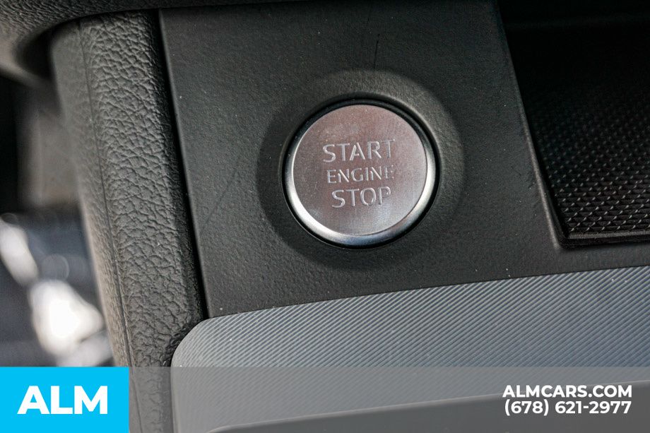 Used 2025 Black Audi  image 48