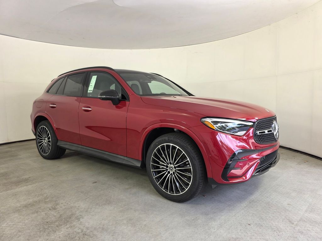 2026 Mercedes-Benz GLC 2026 Mercedes-Benz GLC GLC 300 4D Sport Utility
