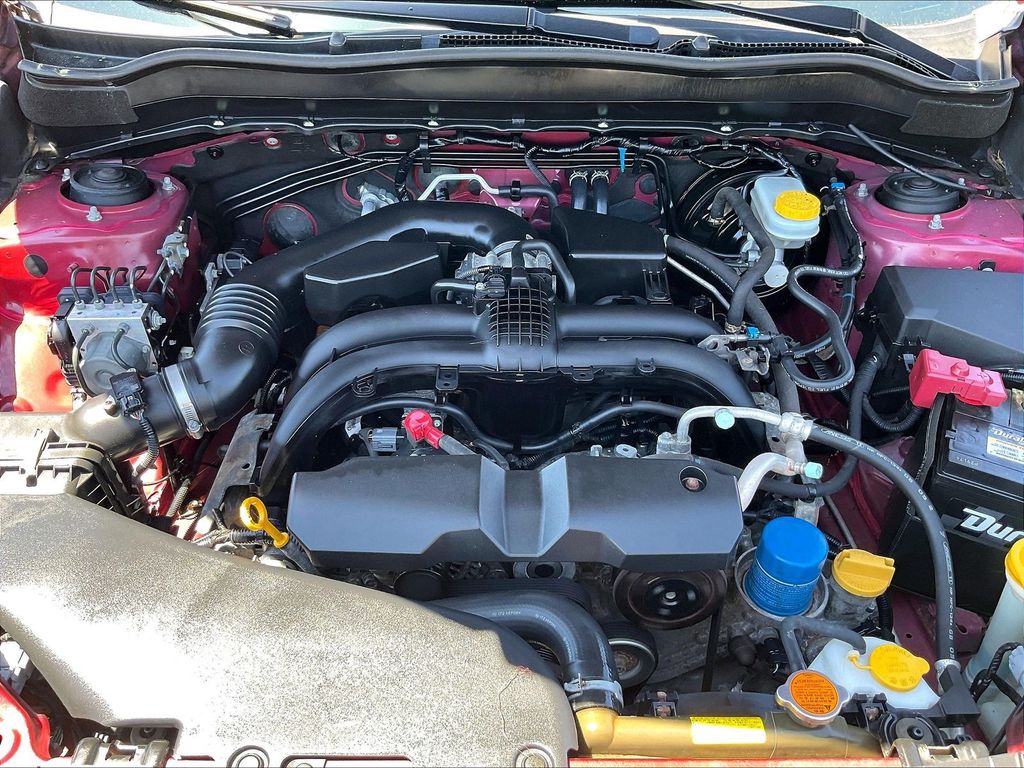2017 Subaru Forester — photo 29