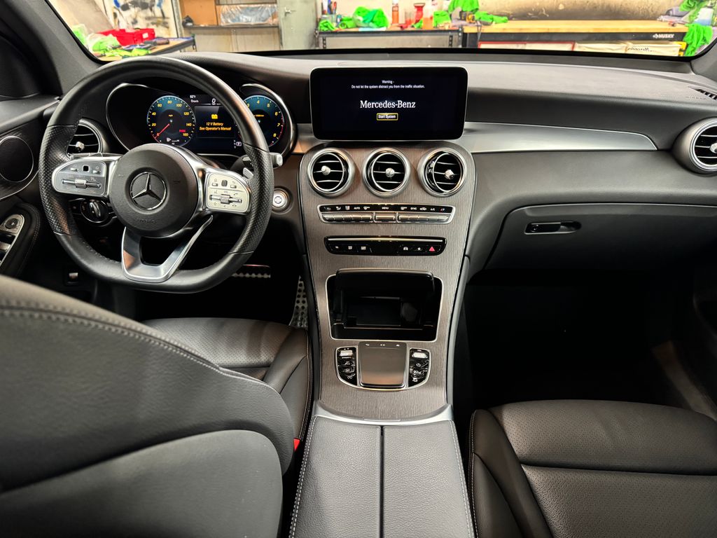 2022 Mercedes-Benz GLC GLC 300