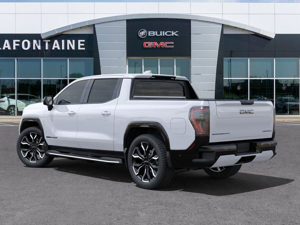 2025 GMC Sierra EV Denali 3