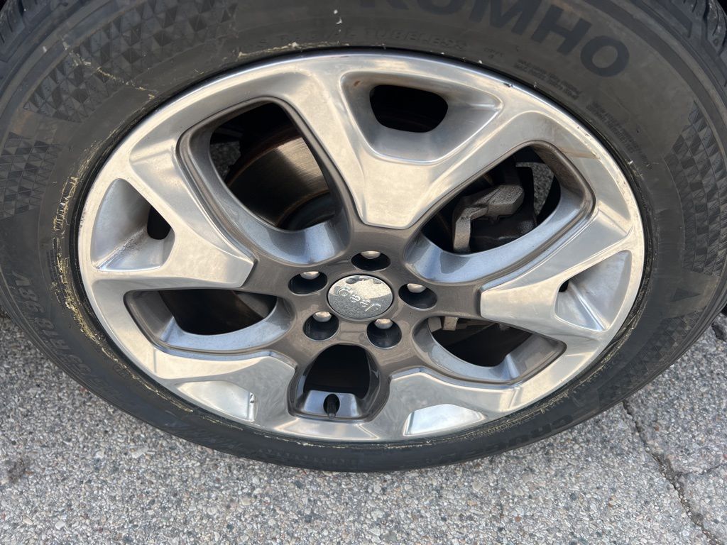 2018 Jeep Compass Limited photo