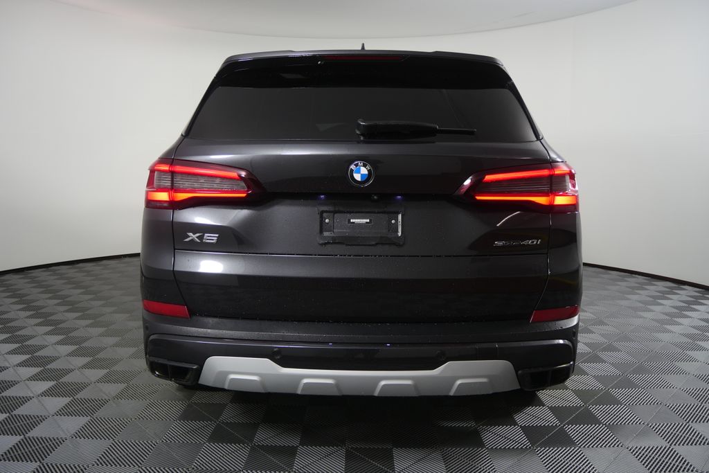 Thumbnail: 2023 BMW X5 - 4