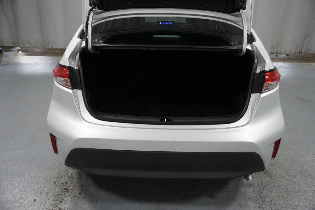 Thumbnail: 2025 Toyota Corolla - 31