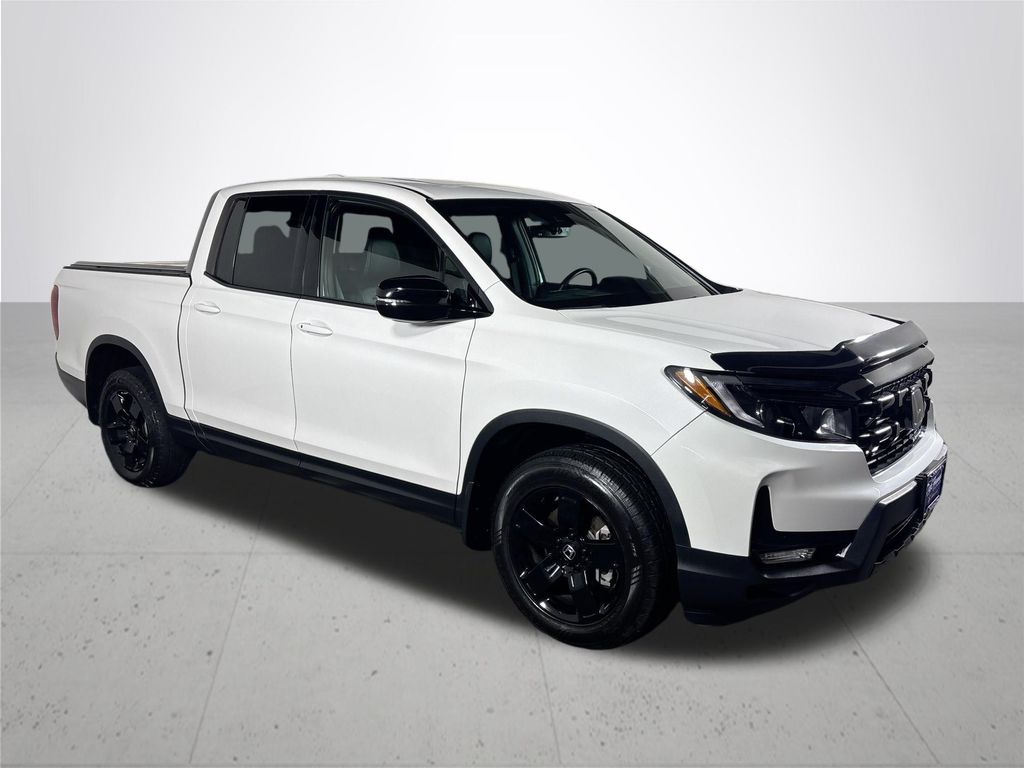 2024 Honda Ridgeline Black Edition
