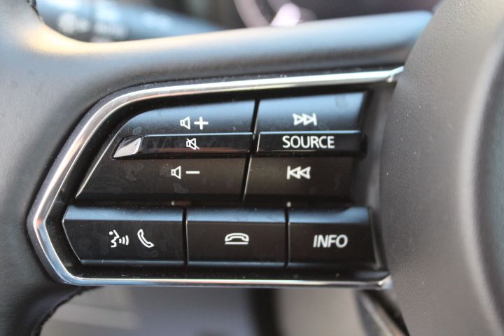 Used Car 2025 Mazda Cx-90 Phev  Preferred For Sale Under $40,000 In Georgetown, Texas