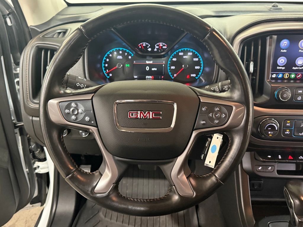 2022 GMC Canyon AT4 w/Leather