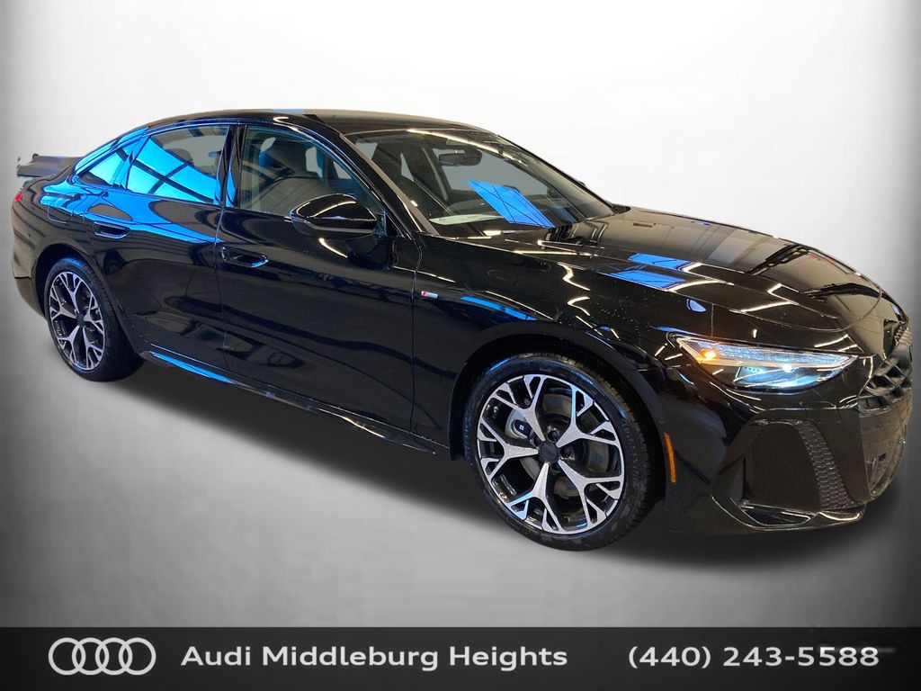 2026 Audi A6 quattro Progressiv 55 TFSI