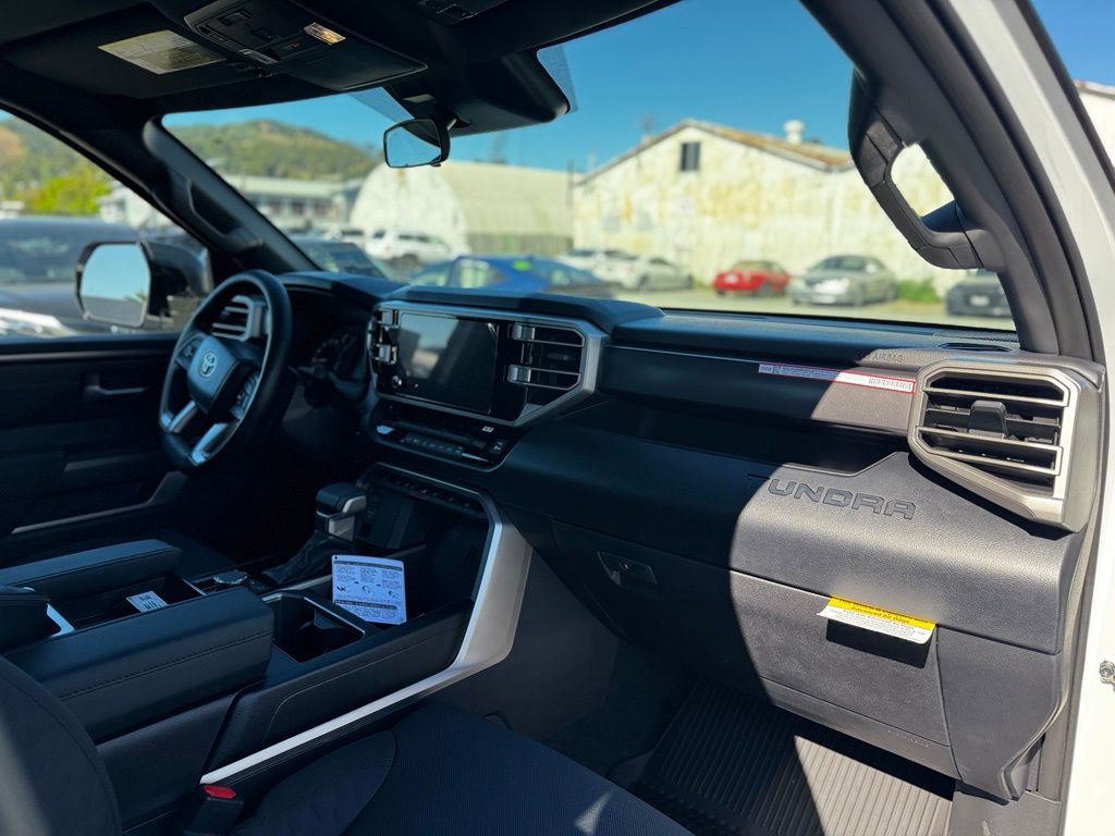New 2026 Toyota Tundra Truck