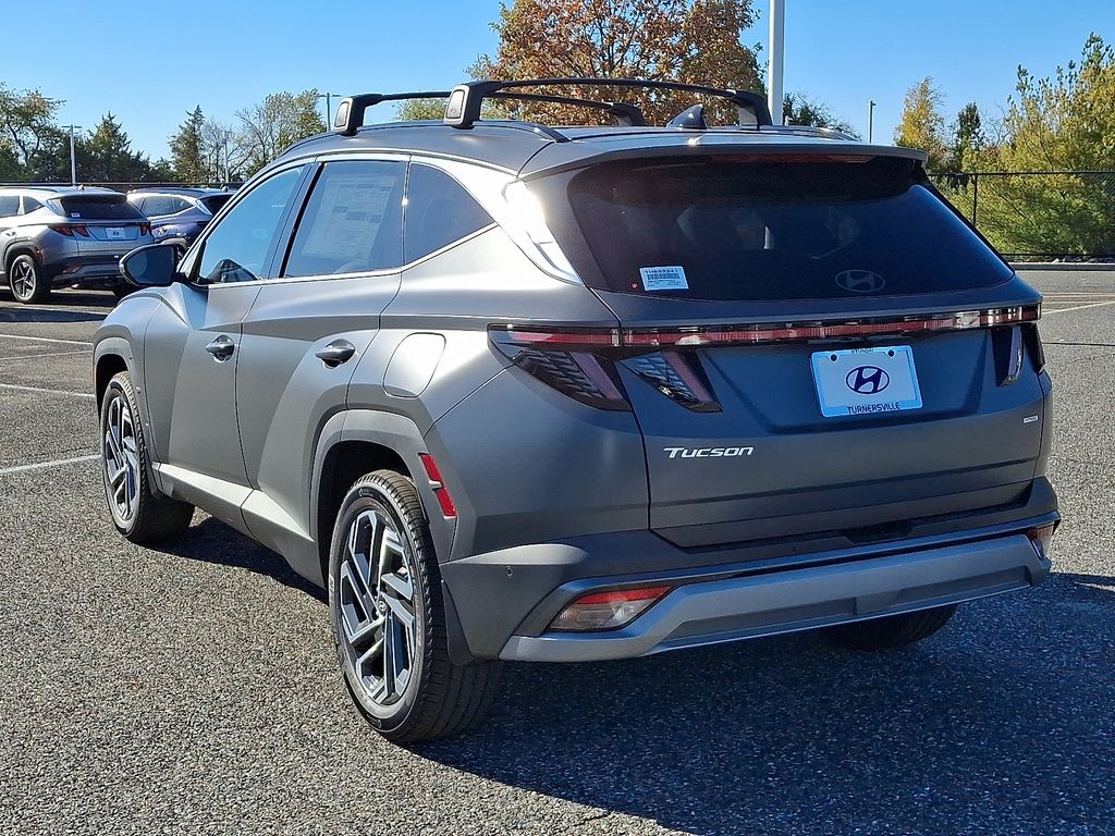 Thumbnail: 2026 Hyundai Tucson - 3