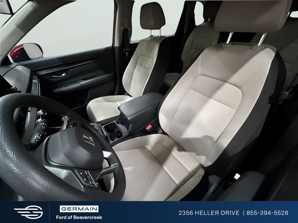 Used 2025 Red Honda EX image 19