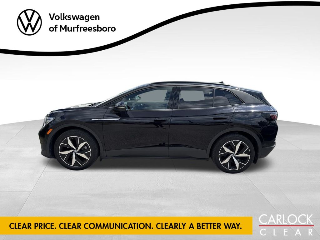 2023 Volkswagen ID.4 Pro S RWD