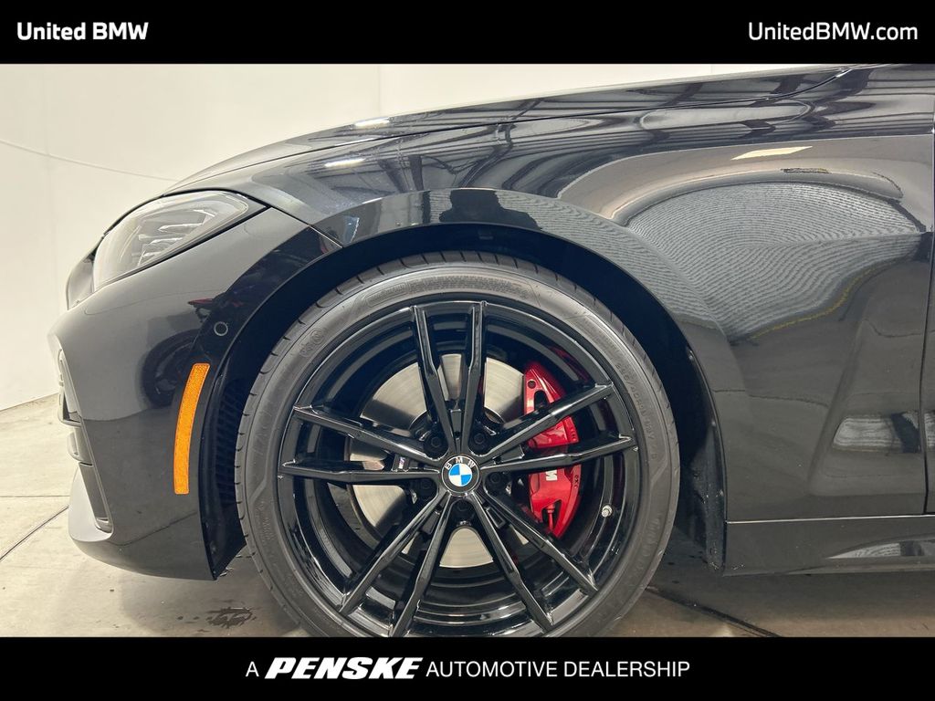 Thumbnail: 2023 BMW 4 Series - 10