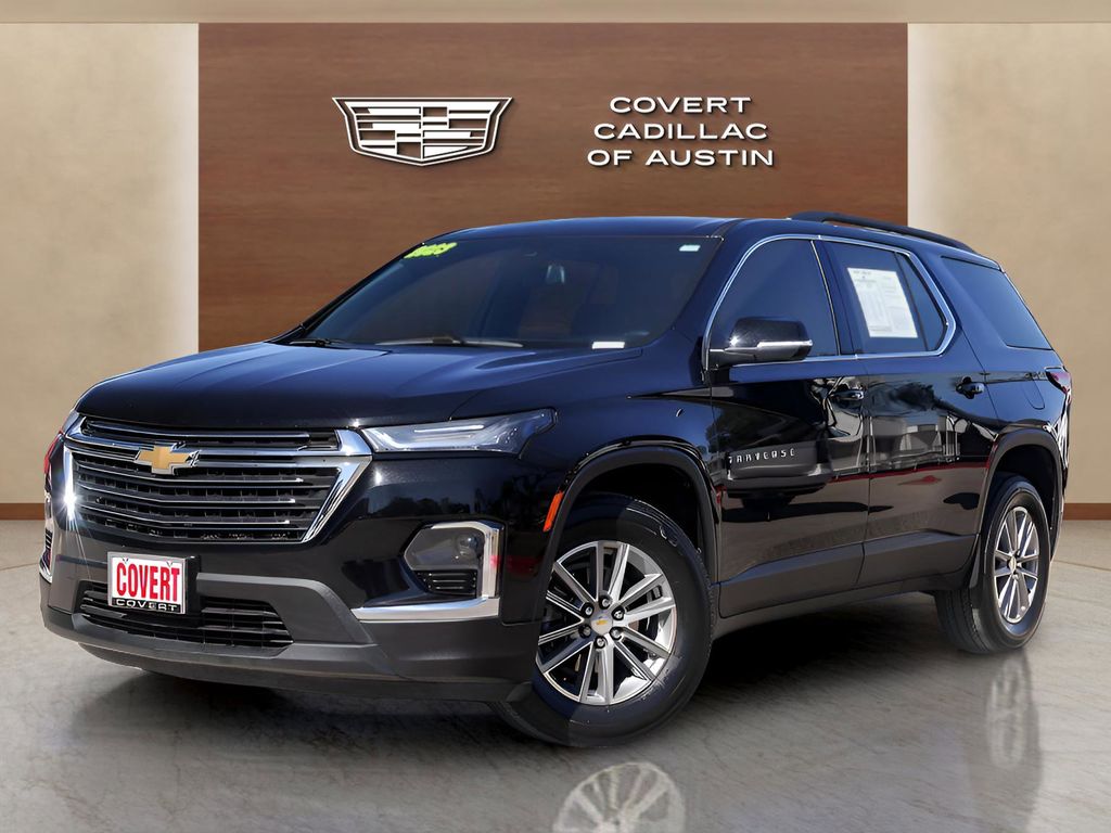 2023 Chevrolet Traverse LT Cloth FWD