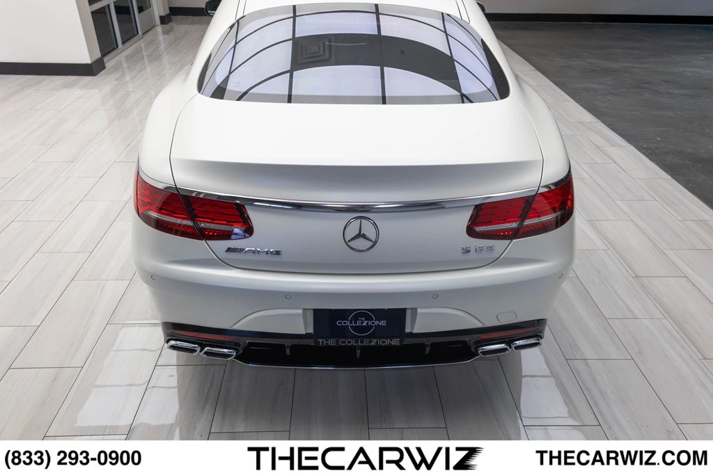 2019 Mercedes-Benz S-Class