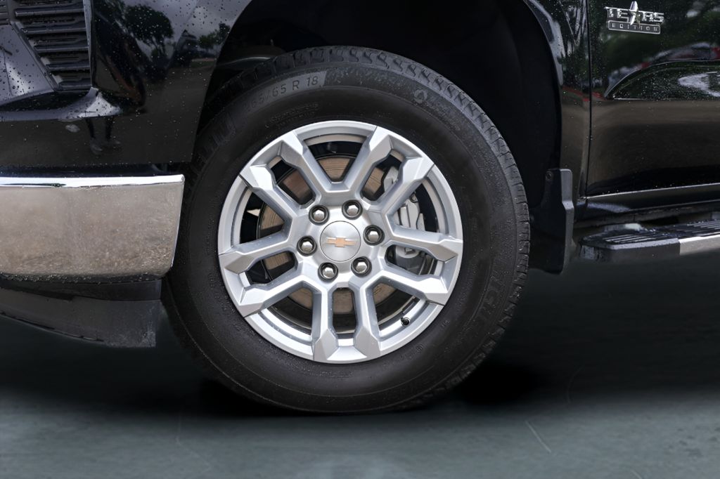 Used Car 2025 Chevrolet Silverado 1500  Lt For Sale Under $50,000 In Austin, Texas