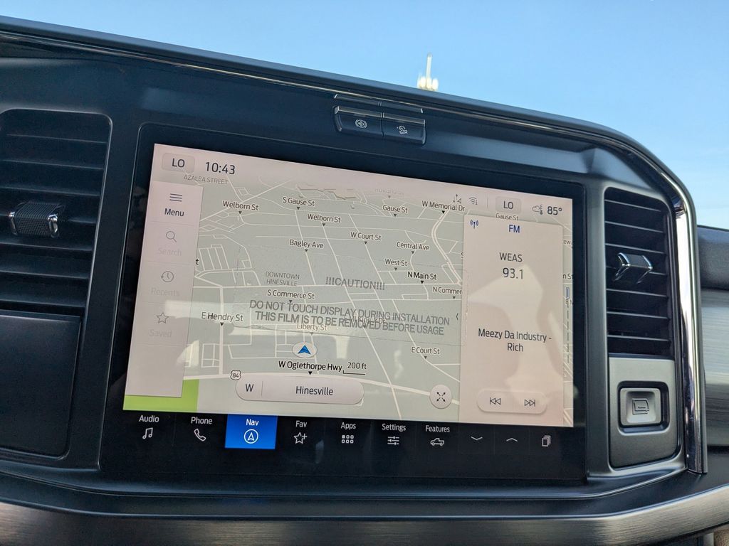 2026 Ford Super Duty F-350 SRW LARIAT