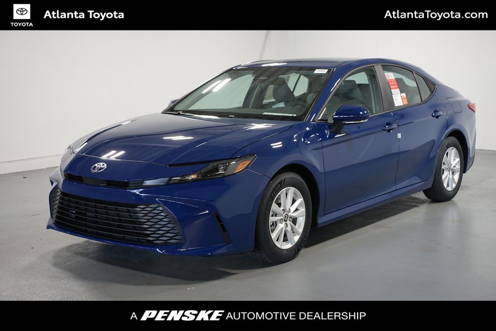 Thumbnail: 2025 Toyota Camry - 1