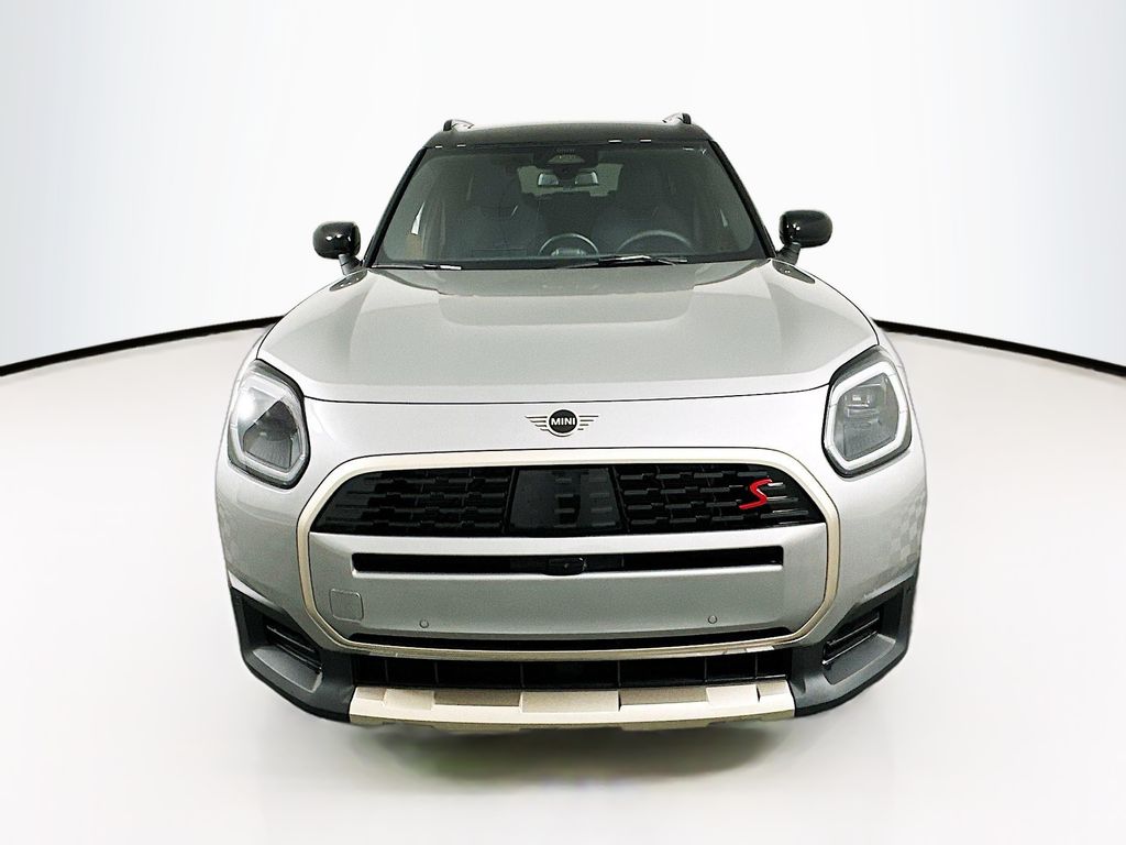 2025 MINI Cooper Countryman Base 2