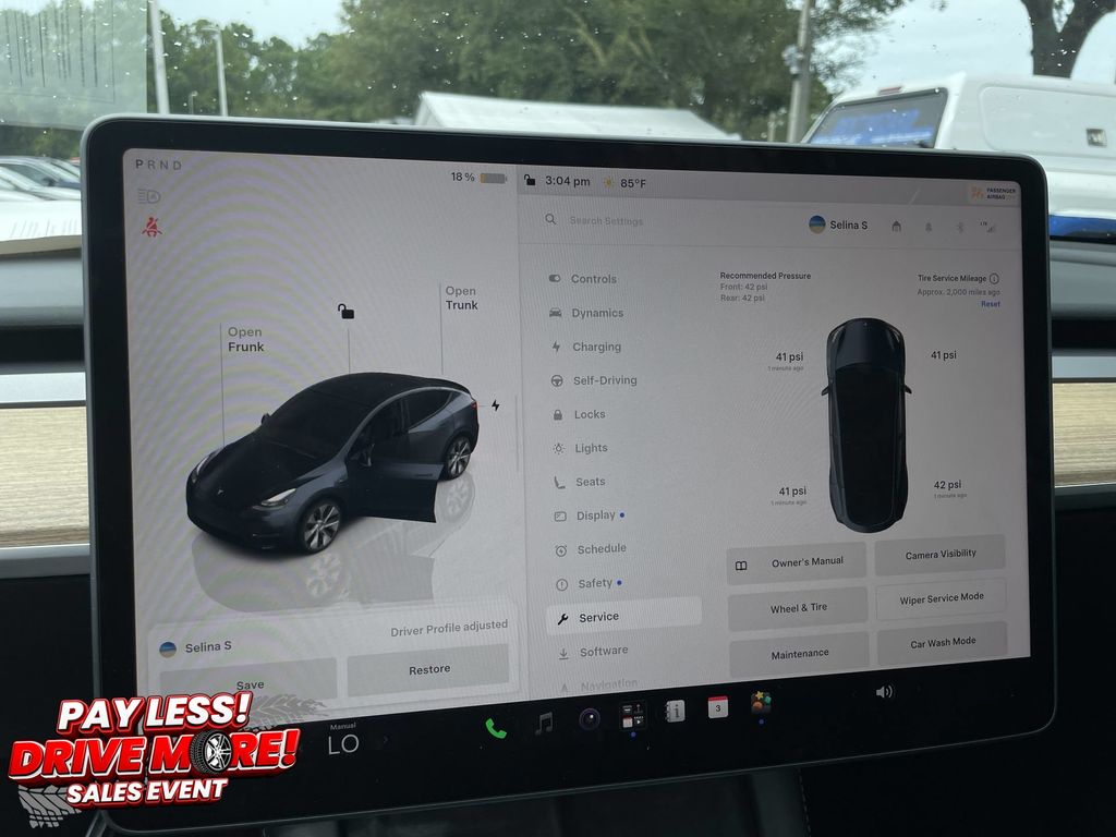 Used 2024 Tesla Model Y SUV