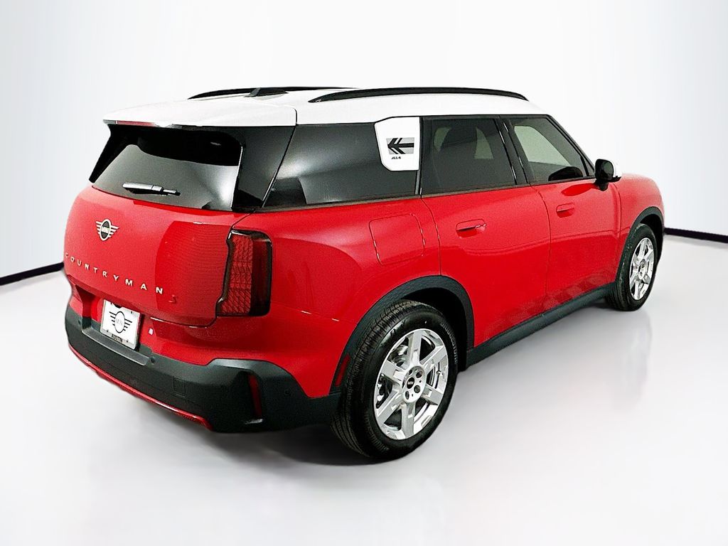 2025 MINI Cooper Countryman S 5