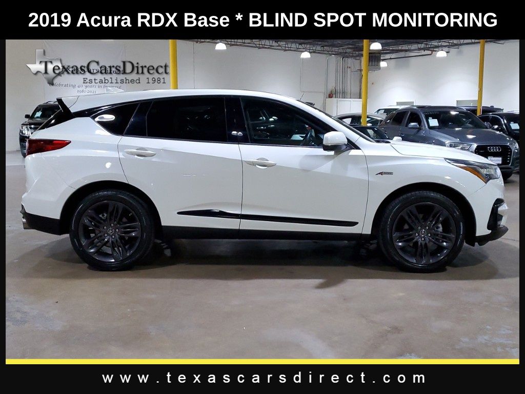 2019 Acura RDX A-Spec Package 5