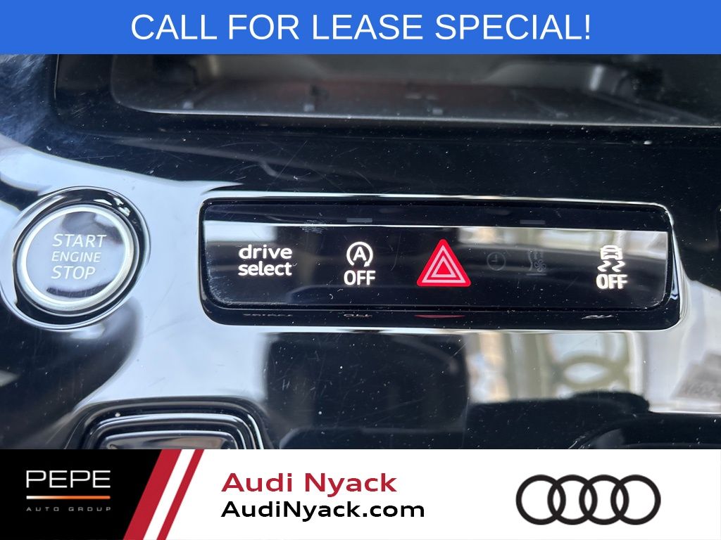 Used 2025 White Audi Premium Plus image 24