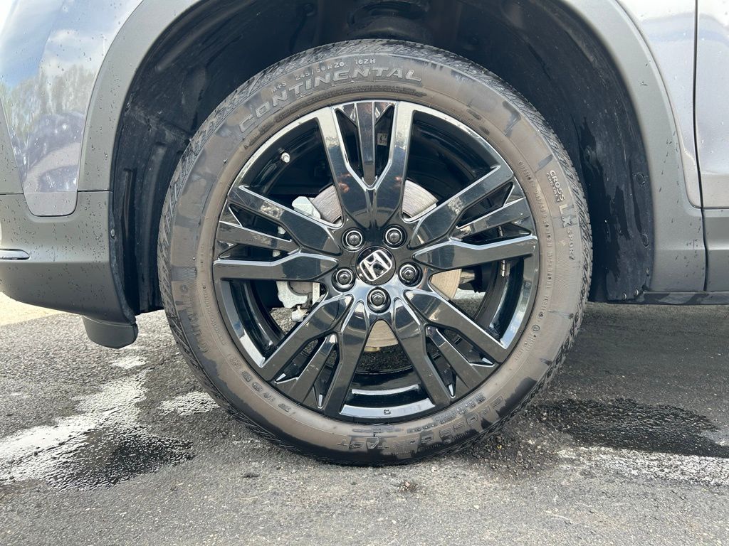 2022 Honda Pilot Special Edition 9