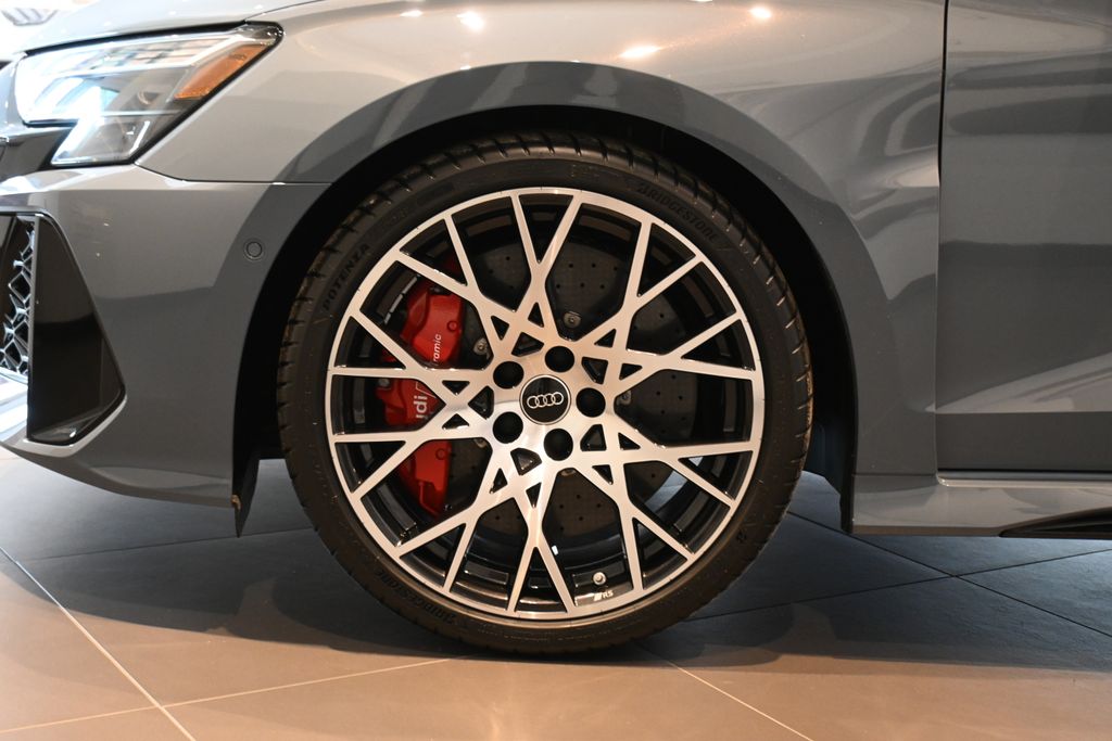 Thumbnail: 2026 Audi RS 3 - 11