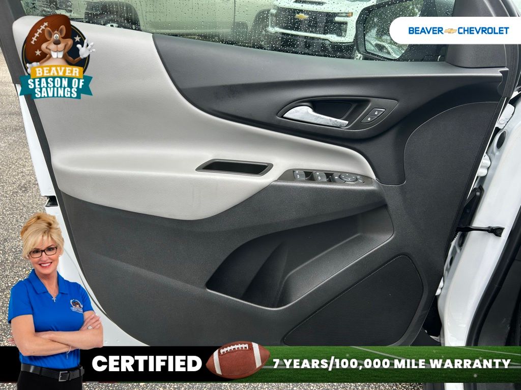 Used 2023 Chevrolet Equinox SUV